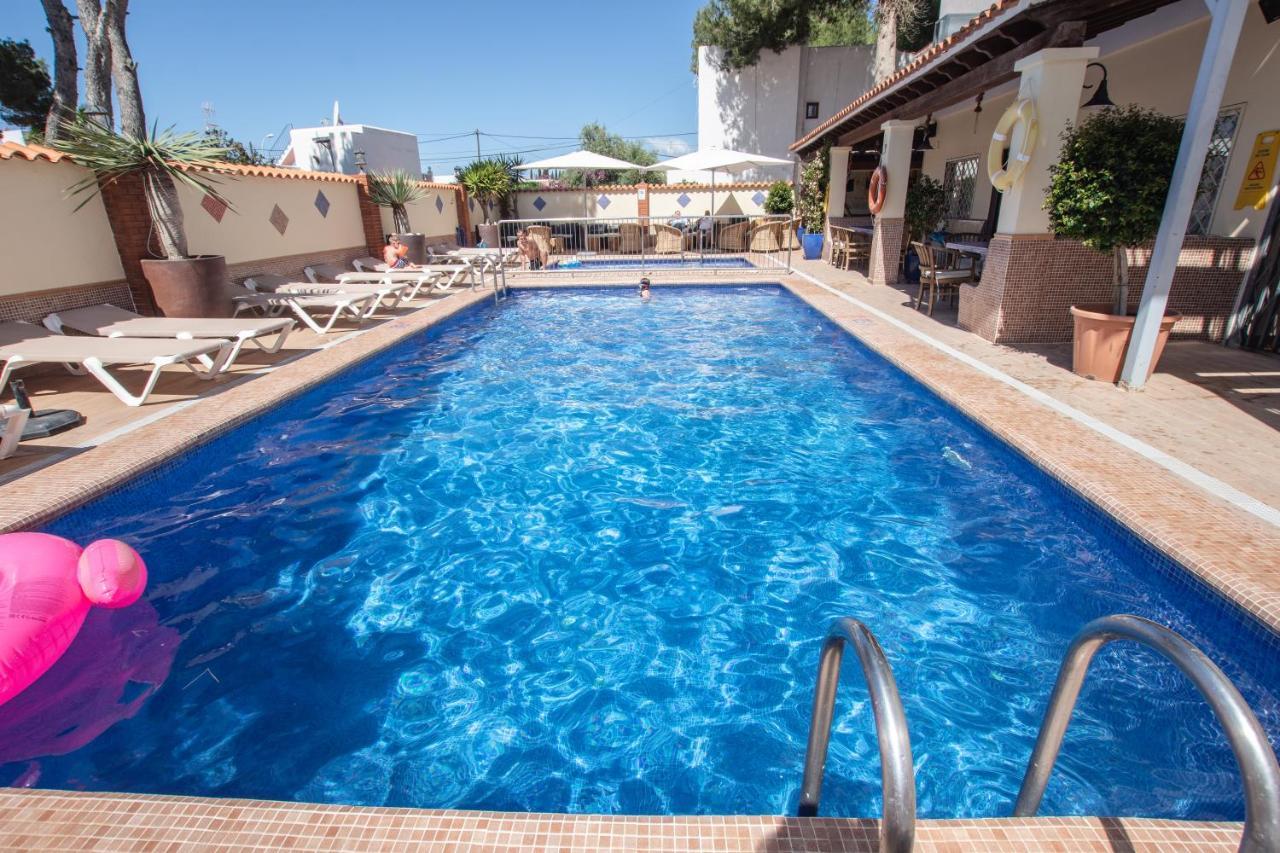 El Cortijo Escana Es Cana Exterior foto