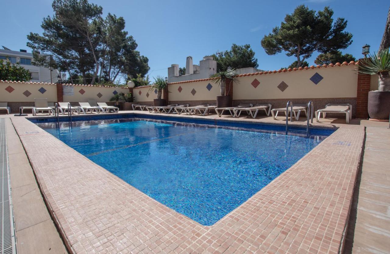 El Cortijo Escana Es Cana Exterior foto