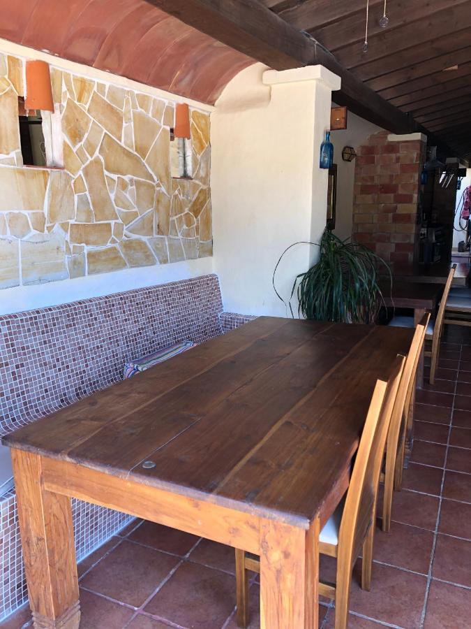 El Cortijo Escana Es Cana Exterior foto