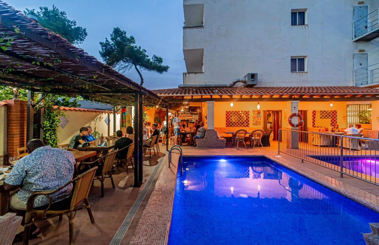 El Cortijo Escana Es Cana Exterior foto